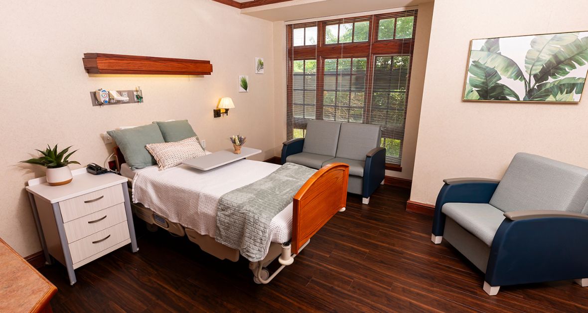 Now Open: VITAS Healthcare Inpatient Hospice Unit in Fort Worth | VITAS