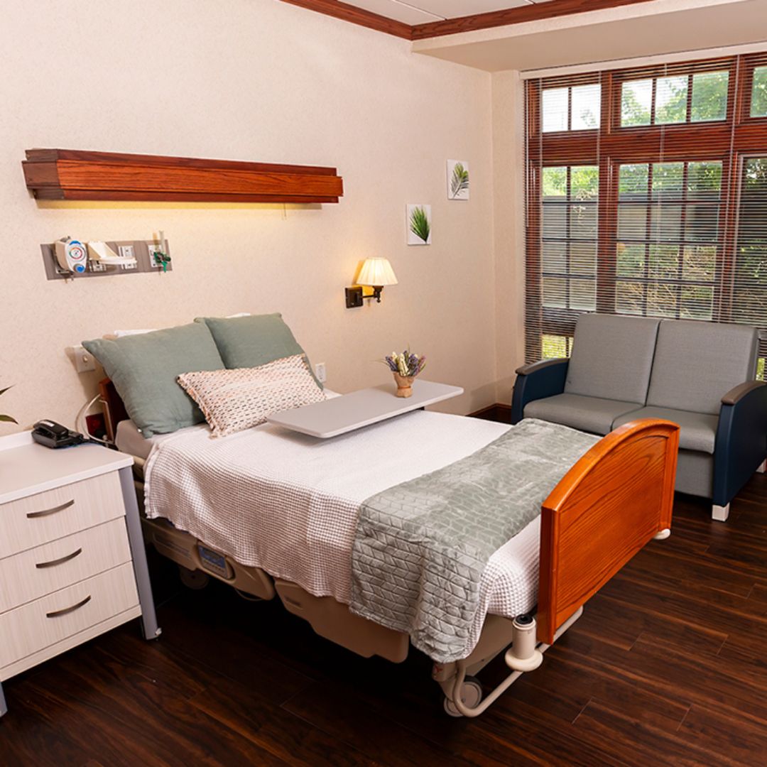 Now Open: VITAS Healthcare Inpatient Hospice Unit in Fort Worth | VITAS